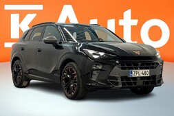 Cupra Terramar vaihtoauto
