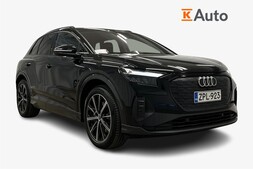 Audi Q4 e-tron vaihtoauto