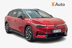 Volkswagen ID.7 vaihtoauto