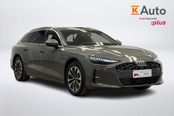 Audi A6 vaihtoauto