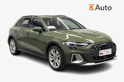 Audi A3 vaihtoauto