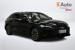 Audi A5 vaihtoauto