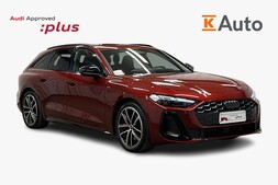 Audi A5 vaihtoauto