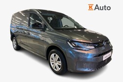 Volkswagen Caddy Maxi vaihtoauto