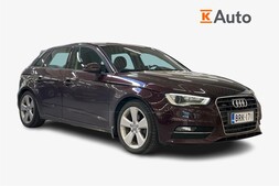 Audi A3 vaihtoauto