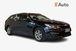 Kia Optima vaihtoauto