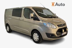 Ford Transit Custom vaihtoauto