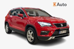SEAT Ateca vaihtoauto