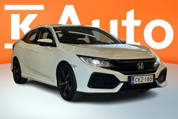 Honda Civic vaihtoauto