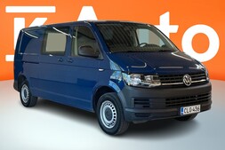 Volkswagen Transporter vaihtoauto
