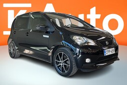 SEAT Mii vaihtoauto