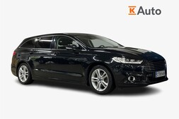 Ford Mondeo vaihtoauto
