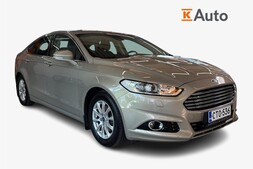 Ford Mondeo vaihtoauto
