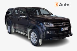 Volkswagen Amarok vaihtoauto