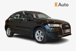 Audi Q3 vaihtoauto