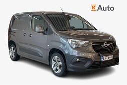 Opel Combo vaihtoauto