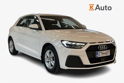 Audi A1 vaihtoauto