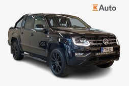 Volkswagen Amarok vaihtoauto