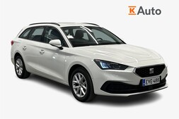 SEAT Leon Sportstourer vaihtoauto