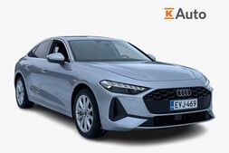 Audi A5 vaihtoauto