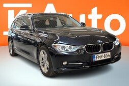 BMW 318 vaihtoauto