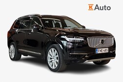 Volvo XC90 vaihtoauto