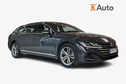 Volkswagen Arteon vaihtoauto