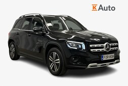 Mercedes-Benz GLB vaihtoauto