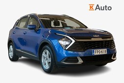 Kia Sportage vaihtoauto