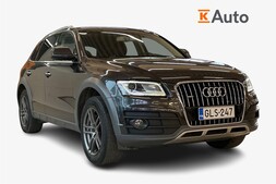Audi Q5 vaihtoauto