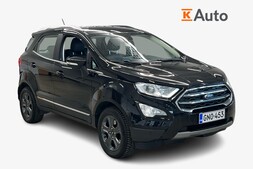 Ford Ecosport vaihtoauto