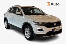 Volkswagen T-Roc vaihtoauto