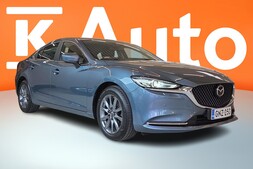 Mazda 6 vaihtoauto