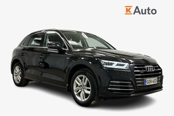 Audi Q5 vaihtoauto