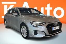 Audi A3 vaihtoauto