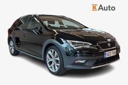 SEAT Leon X-Perience vaihtoauto