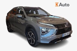 Mitsubishi Eclipse Cross vaihtoauto