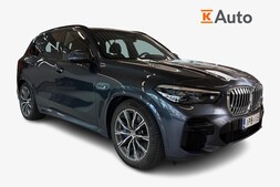 BMW X5 vaihtoauto