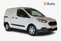 Ford Transit Courier vaihtoauto