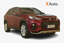 Suzuki Across vaihtoauto