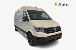 Volkswagen Crafter vaihtoauto
