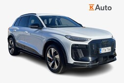 Audi Q6 e-tron vaihtoauto