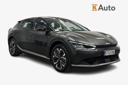 Kia EV6 vaihtoauto