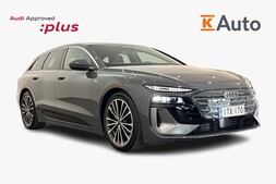 Audi A6 e-tron vaihtoauto