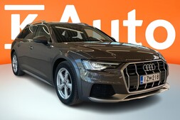 Audi A6 vaihtoauto