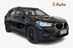 BMW X1 vaihtoauto