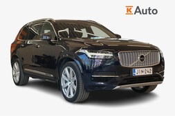 Volvo XC90 vaihtoauto