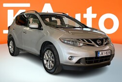 Nissan Murano vaihtoauto