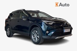 Toyota RAV4 vaihtoauto