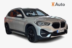BMW X1 vaihtoauto